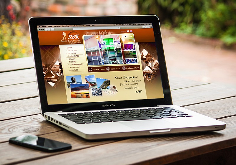 รับทำเว็บไซต์Satun Bacpackers Homestay รับทำเว็บไซต์Satun Bacpackers Homestay