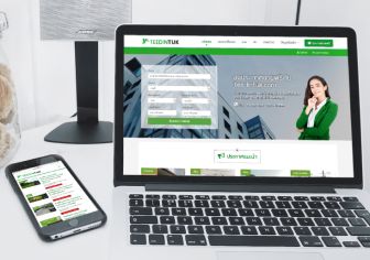 รับทำเว็บไซต์Teedintuk.com ศูนย์รวมอสังหาฯ รับทำเว็บไซต์Teedintuk.com ศูนย์รวมอสังหาฯ