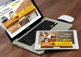 รับทำเว็บไซต์NS ขี้เลื่อย