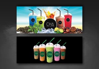 รับออกแบบกราฟิก CHALALA