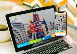 รับทำเว็บไซต์PK Spun Micropile